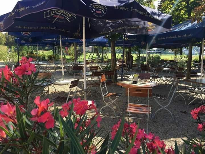 Gasthaus Pension Hoerner Moos  Zewnętrze zdjęcie